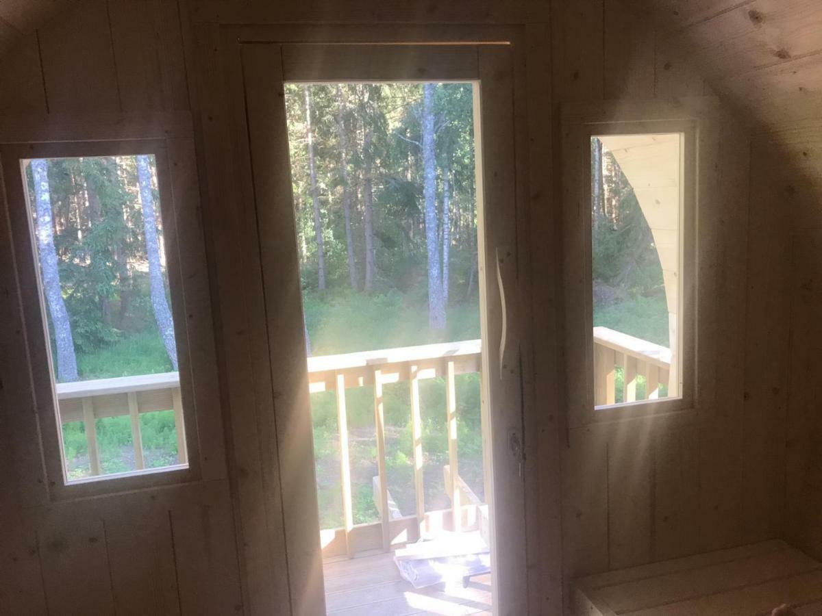 Ferienhaus Smaland Fagelfors Экстерьер фото